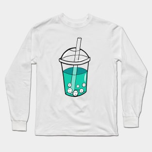 Bubble Tea Long Sleeve T-Shirt